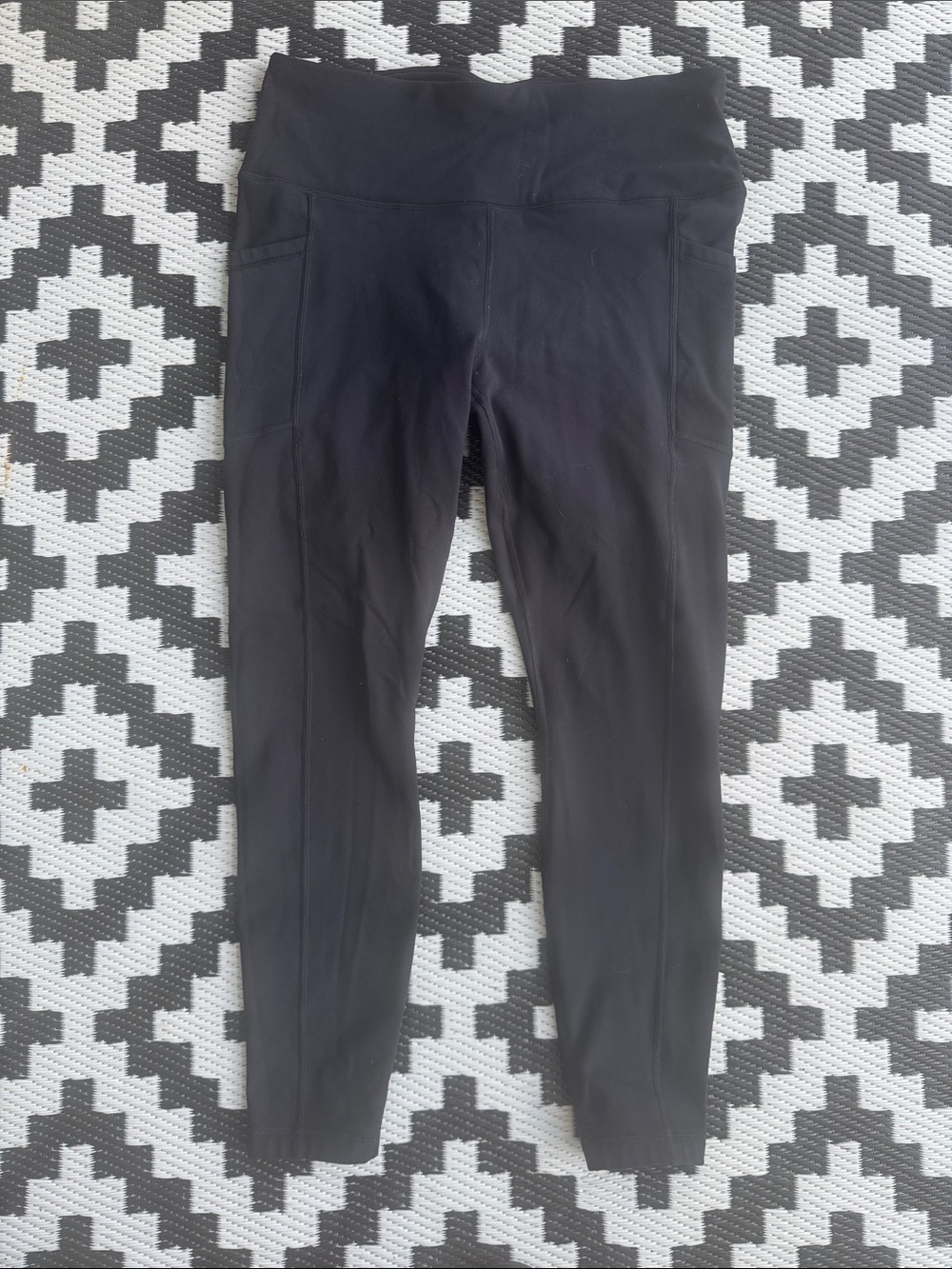 YOGALICIOUS PolarLux Tribeca Fleece-Lined Leggings - XXL